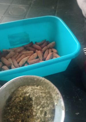Una foto de Palitos Salados Caseros