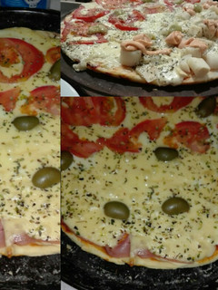 Una foto de Masa para Pizza casera! Riquísima