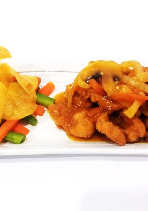 Foto resep Bistik Ayam/Daging Spesial