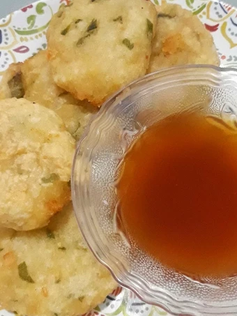 Cara Mudah Membikin Resep Cireng Nasi Kuah Cuko yang Uenak Anti Ribet, Mantap