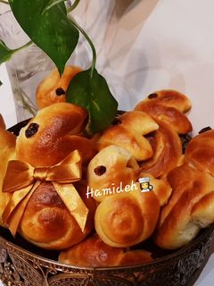 عکسی از دستور نون خرگوشی 🐇☺️