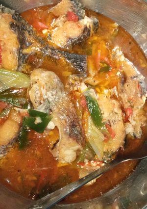 Foto resep Ikan Nila Asam Manis untuk si kecil