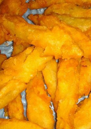 Foto resep Kentang goreng tepung crispy home made