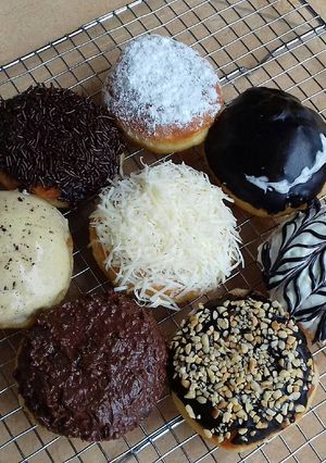 Foto resep Donat kentang