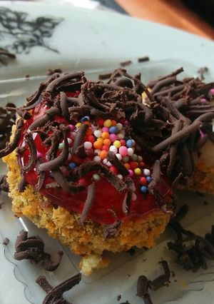 Foto resep Oreo Goreng