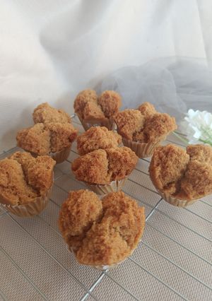 Foto resep Bolu Kukus Gula Merah