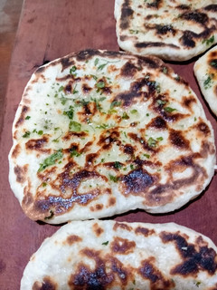 Una foto de Pan Naan