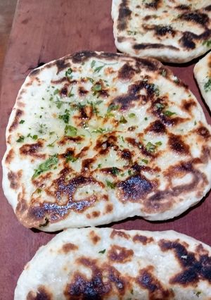 Una foto de Pan Naan