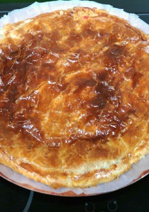 Una foto de Empanada de atún