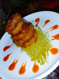 अनियन रिंग्स (Onion rings recipe in hindi) रेसिपी मुख्य फोटो