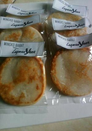 Foto resep Wingko babat