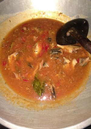 Foto resep Sarden kaleng