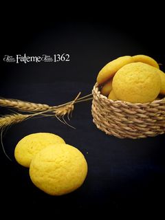 عکسی از دستور کلوچه بدون شیر