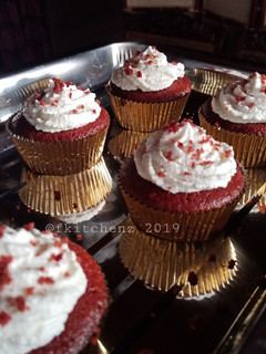 Foto resep Red Velvet Cake