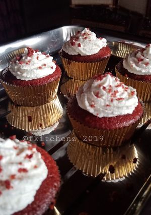 Foto resep Red Velvet Cake