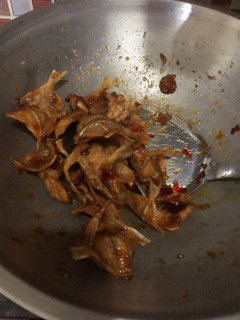 Foto resep Balado Ikan Asin