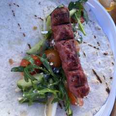 Una foto de Fajita saludable 🌮🌯