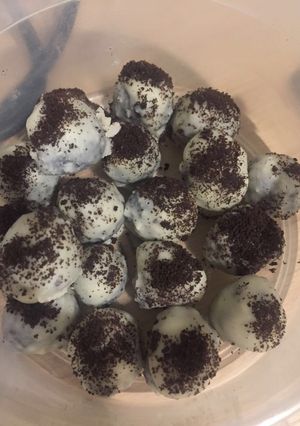 Foto resep Oreo Truffle