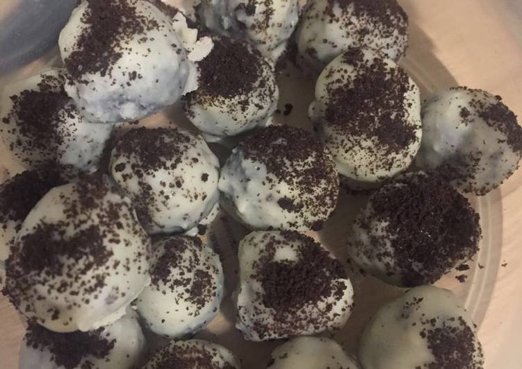 Oreo Truffle