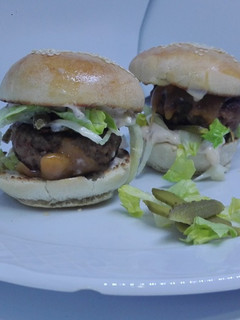 Una foto de Hamburguesa Big Mac Gonzalo