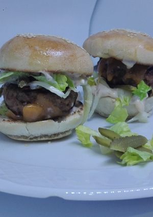 Una foto de Hamburguesa Big Mac Gonzalo