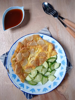 Foto resep Pempek lenggang
