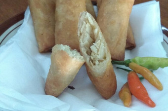 Resep Lumpia isi rebung Bahan Sederhana