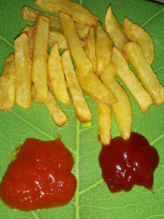 Foto resep Kentang goreng kfc homemade