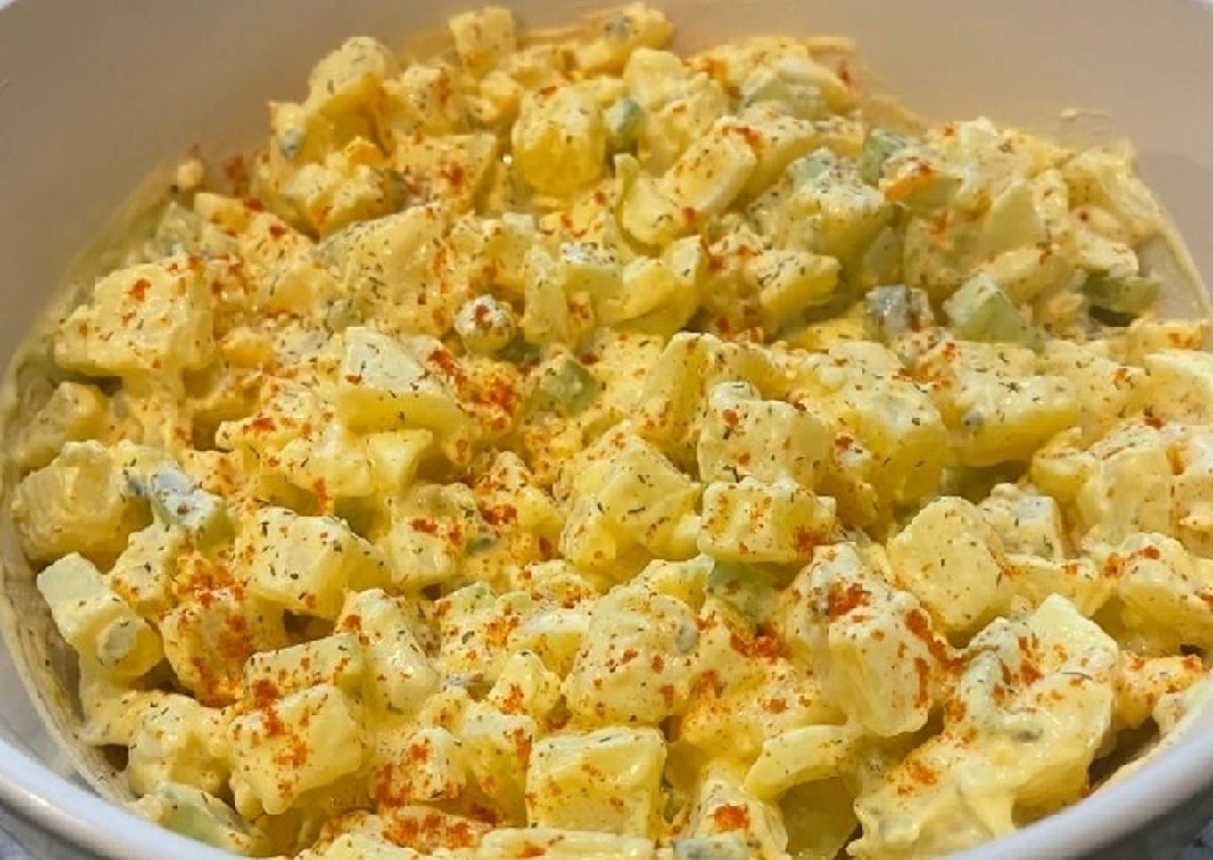 Potato salad