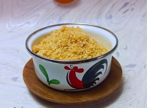 Foto resep Serbuk Koya