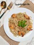 652. Spaghetti Aglio Olio