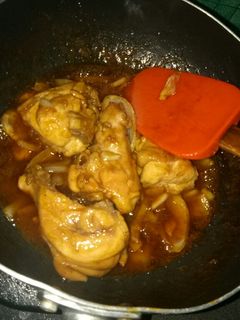 Foto resep Ayam goreng mentega ala WilGoz