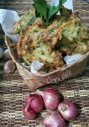 Foto resep Ote ote Sawi putih