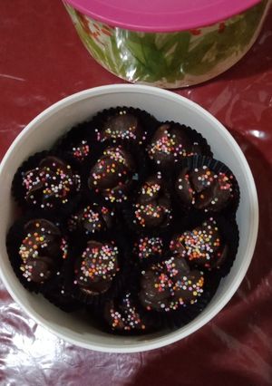 Foto resep Coklat kokokrunc