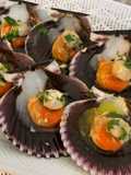 Mini Scallops Marinara
