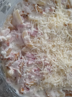 Una foto de Patatas al queso gratinadas