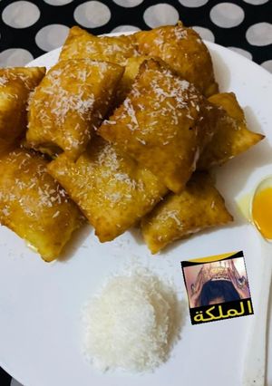 صورة لوصفة قشطيه