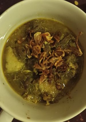 Foto resep Tongseng beef slice ala kadarnya tanpa santan, tomat, dan kubis