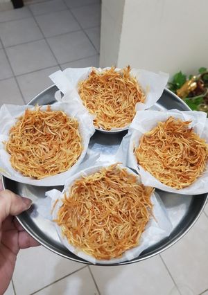 A picture of Vermicelli basket.