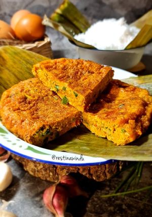 Foto resep Telur Dadar Padang