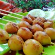 Sate Telur Puyuh
