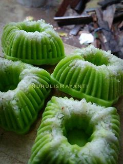 Foto resep Kue Putu Ayu