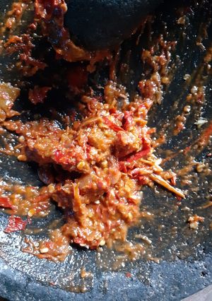 Foto resep Sambal Tomat Goreng