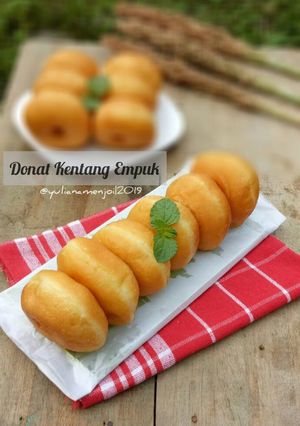 Foto resep Donat Kentang Empuk
