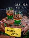 Bubur Sumsum Jelly Oat