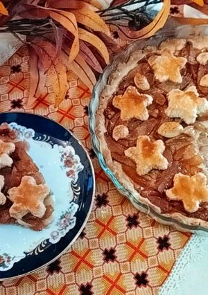 Φωτογραφία της συνταγής Μηλόπιτα αγγλική
