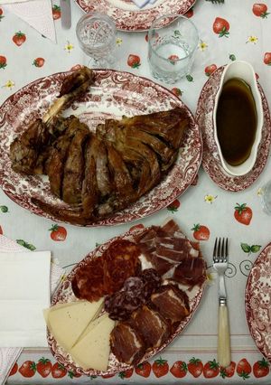 Foto principal de Almuerzo navideño#RecetasNavidad