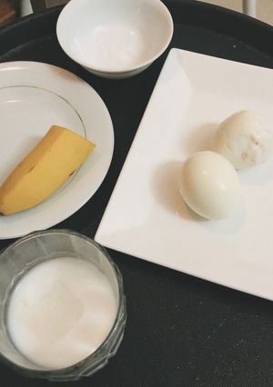 Hình của món Bữa sáng nhanh chóng.
