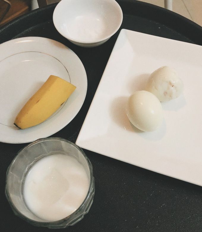 Hình của món Bữa sáng nhanh chóng.