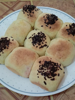 Foto resep Roti sobek